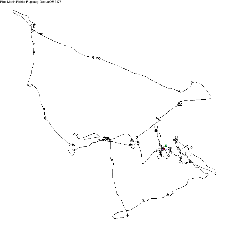 Flugspur